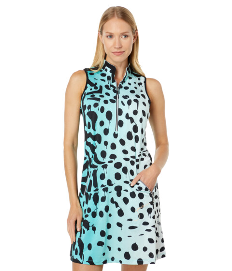 Imbracaminte Femei Jamie Sadock Panther Print Dress Jelly Bean