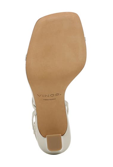 Incaltaminte Femei Vince Qiana Ankle Strap Sandal Off White image4