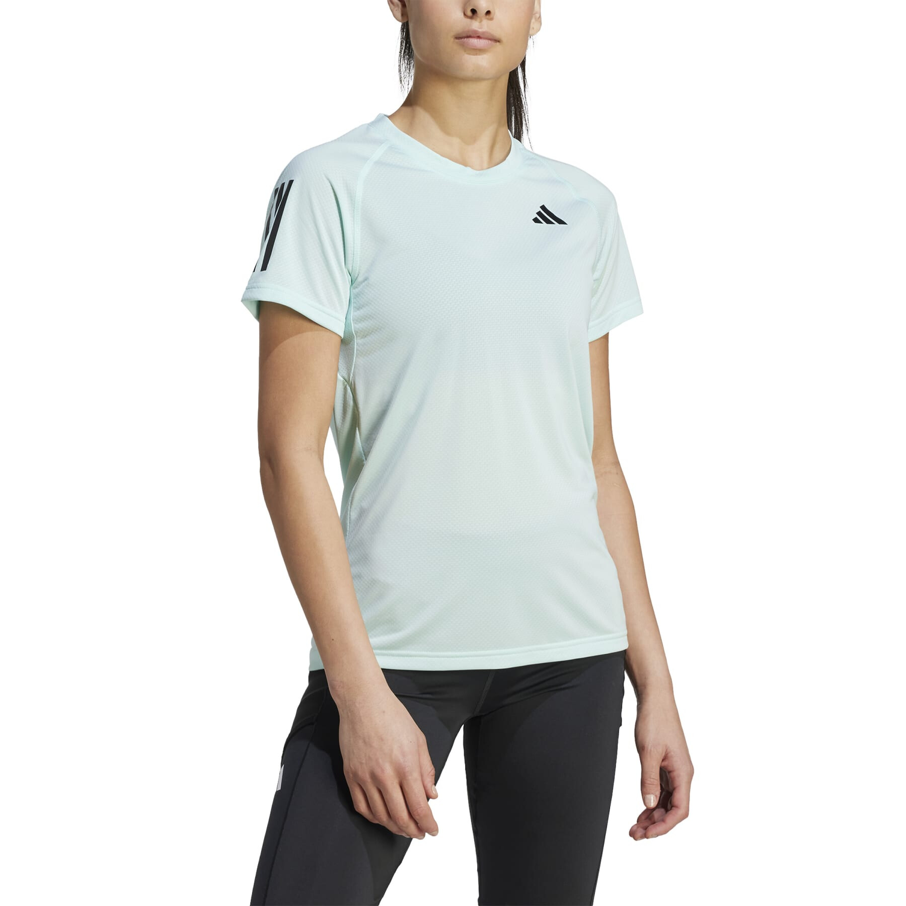 Imbracaminte Femei adidas Club Tennis T-Shirt Semi Flash Aqua