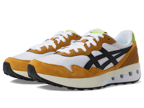 Incaltaminte Barbati ASICS Jogger X81 WhiteTan Presidio