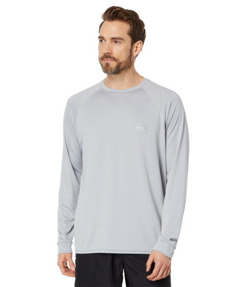 Imbracaminte Barbati ONeill 24-7 Traveler Long Sleeve Sun Shirt Cool GreyCool Grey