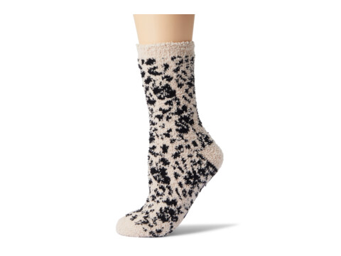 Incaltaminte Femei PJ Salvage Patterned Cozy Socks with Grippers Champagne
