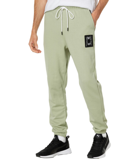 Imbracaminte Barbati PUMA Pivot Pants Desert Sage