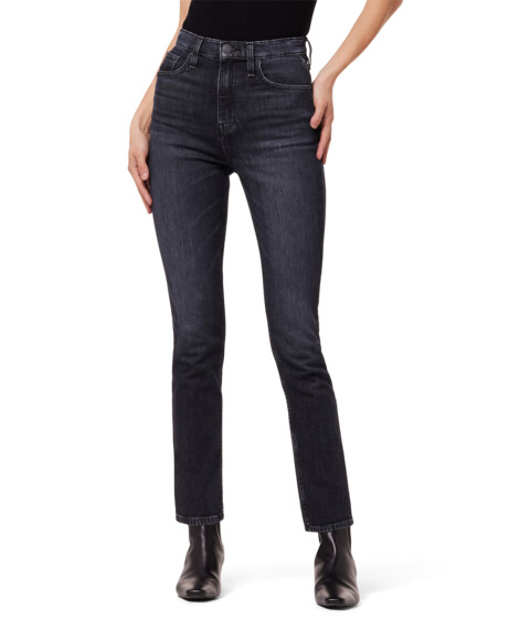 Imbracaminte Femei Hudson Jeans Harlow Ultra High-Rise Cigarette Ankle in Eco Black Eco Black
