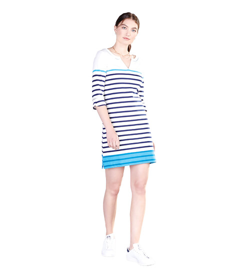Imbracaminte Femei Hatley Lucy Dress - French Girl Stripes French Girl Stripes