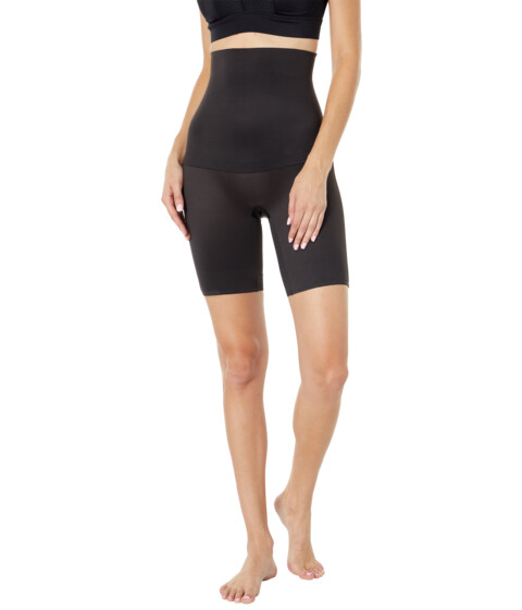 Imbracaminte Femei Miraclesuit Shapewear Comfy Curves Firm Control High-Waisted Long Leg Black