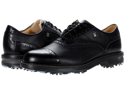Incaltaminte Barbati FootJoy Premiere Series - Field Golf Shoes Black