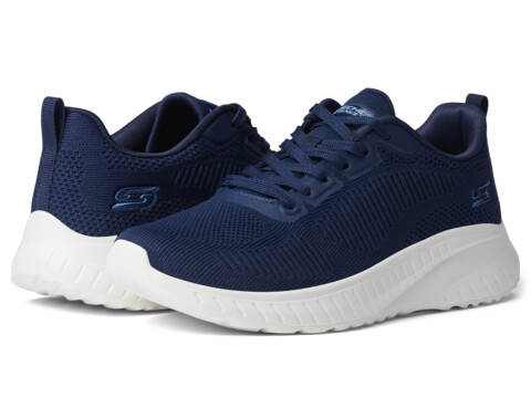 Incaltaminte Femei BOBS from SKECHERS Bobs Squad Chaos - Face Off Navy