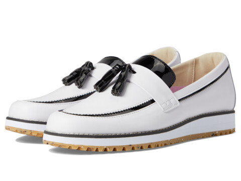 Incaltaminte Femei FootJoy FJ Sandy Golf Shoes - Previous Season Style WhiteBlack