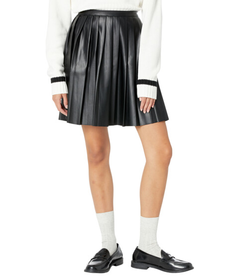Imbracaminte Femei BCBGeneration PU Miniskirt - W1WX5B11 Black