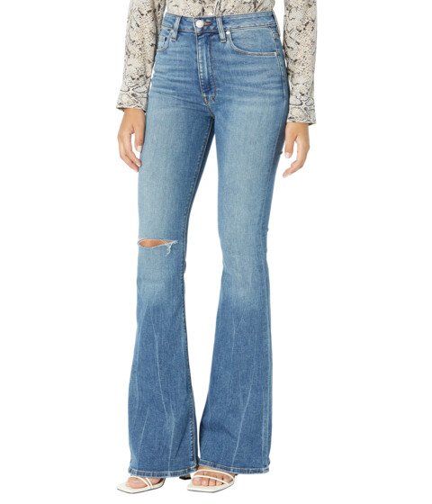 Imbracaminte Femei Hudson Jeans Holly High-Rise Flare in Gravity Gravity
