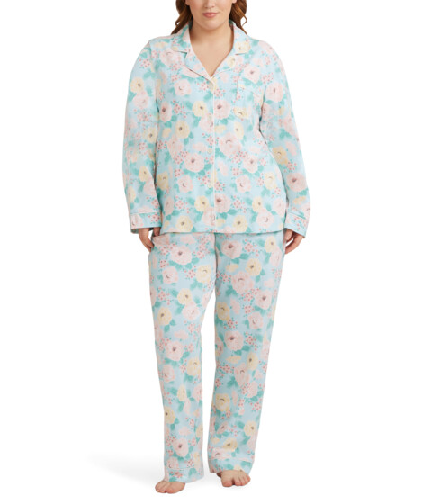 Imbracaminte Femei BedHead Pajamas Long Sleeve Classic Pajama Set Athena\'s Garden