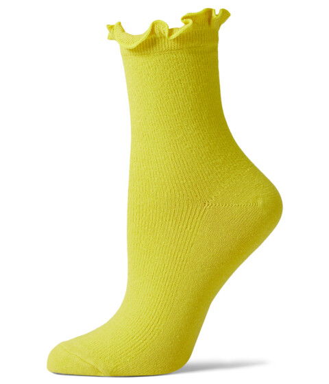 Imbracaminte Femei UGG Karsyn Lettuce Edge Socks Sunbeam