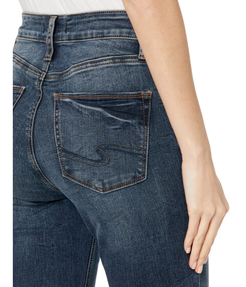 Imbracaminte Femei Silver Jeans Co Avery High-Rise Skinny Leg Jeans L94116EDB330 Indigo