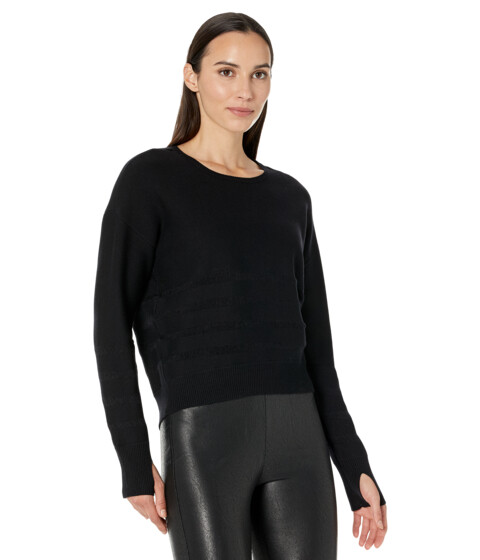 Imbracaminte Femei Blanc Noir Liminal Sweater Black