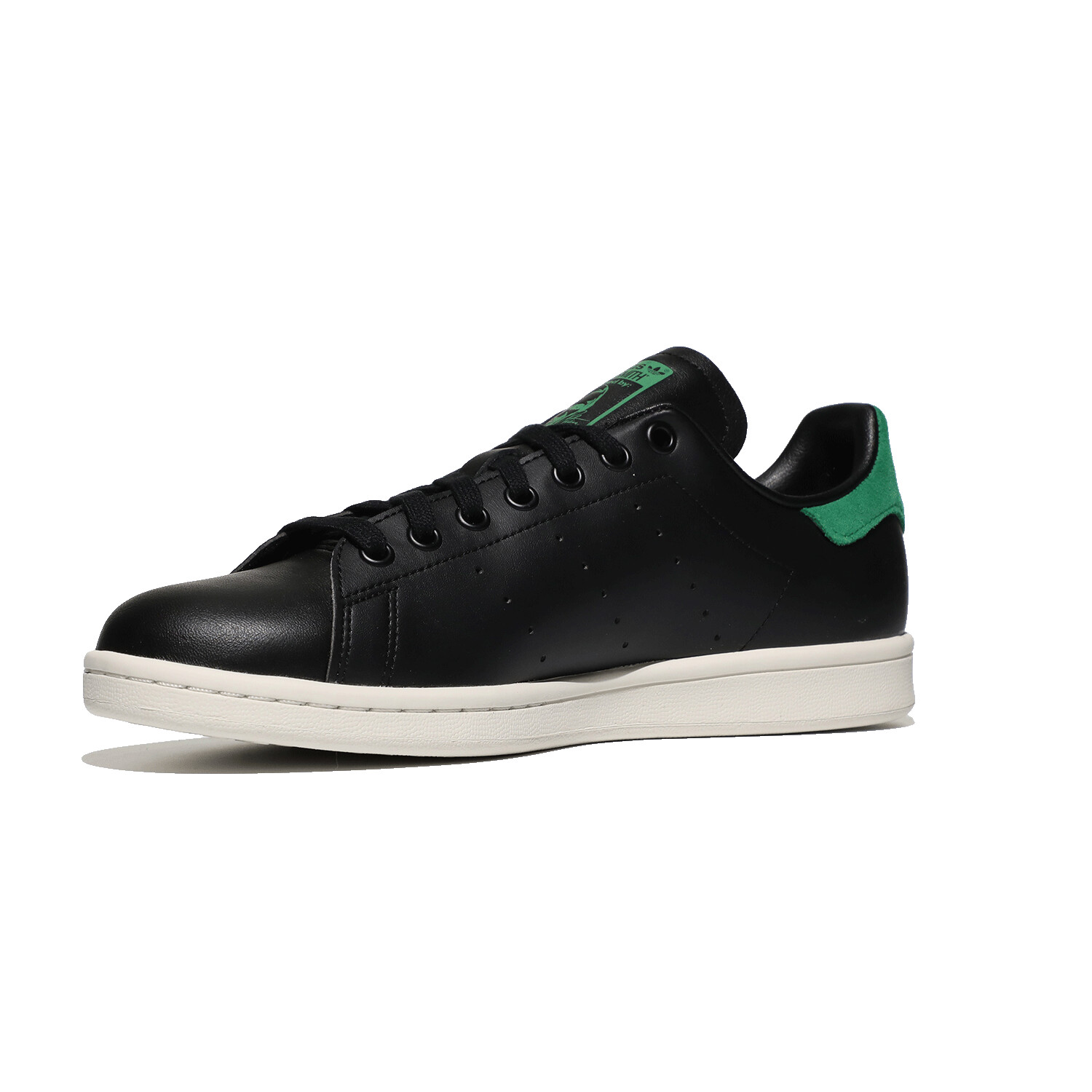 Incaltaminte Femei adidas Originals Stan Smith Core BlackGreenOff-White