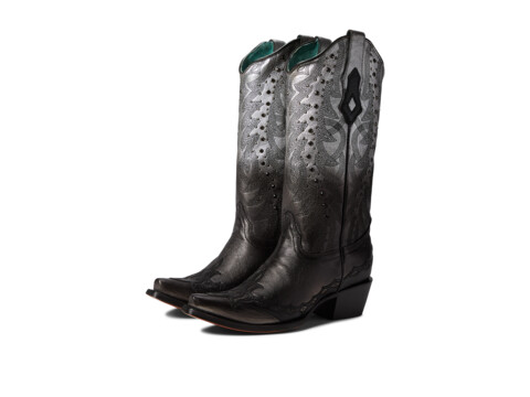 Incaltaminte Femei Corral Boots C3816 BlackSilver