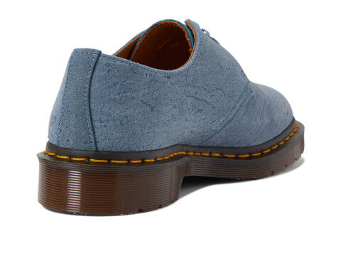 Incaltaminte Barbati Dr Martens 1461 Nubuck Shoes Blue Savannah Nubuck