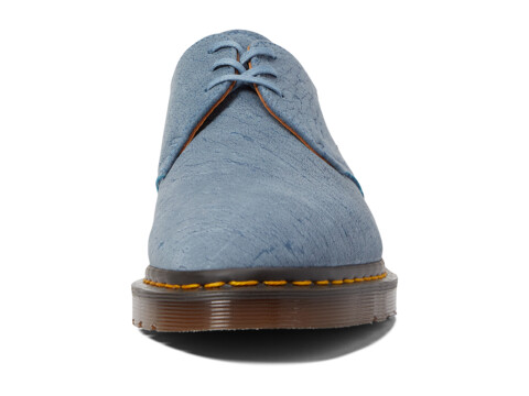 Incaltaminte Barbati Dr Martens 1461 Nubuck Shoes Blue Savannah Nubuck
