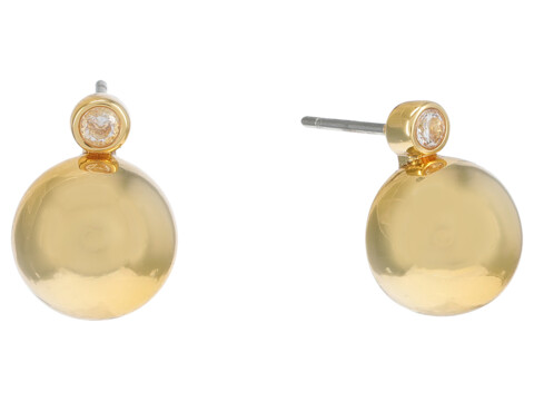 Bijuterii Femei Kate Spade New York Have A Ball Studs Earrings Gold