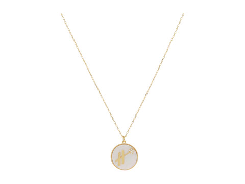 Bijuterii Femei Kate Spade New York In The Stars Mother-of-Pearl Sagittarius Pendant Necklace Mother-of-PearlGold