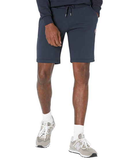 Imbracaminte Barbati Colmar Blend Fleece Bermuda Trousers Navy Blue