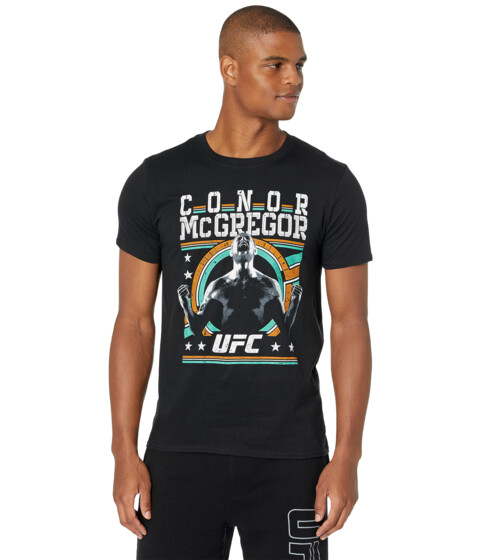Imbracaminte Barbati UFC UFC Conor McGregor Scream T-Shirt Black