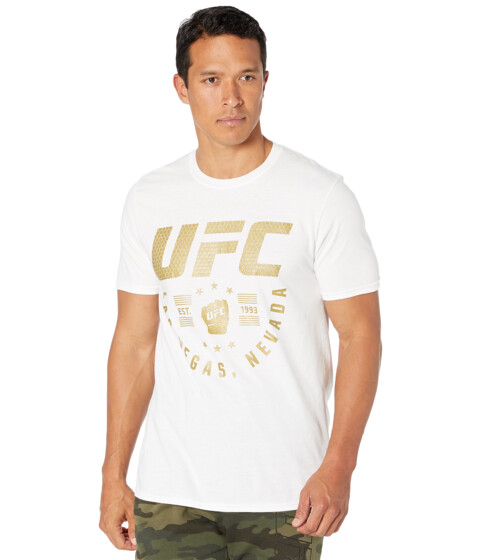 Imbracaminte Barbati UFC UFC We Are All Fighters T-Shirt White
