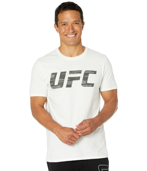 Imbracaminte Barbati UFC UFC Hi-Density Texture T-Shirt White