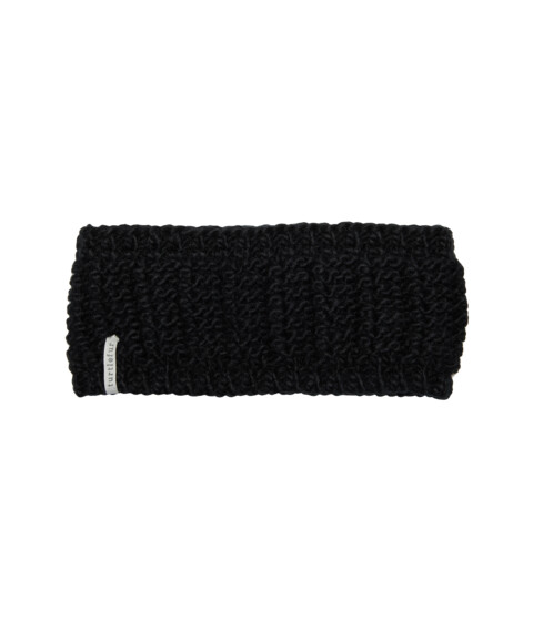 Accesorii Femei Turtle Fur Shay Headband Black