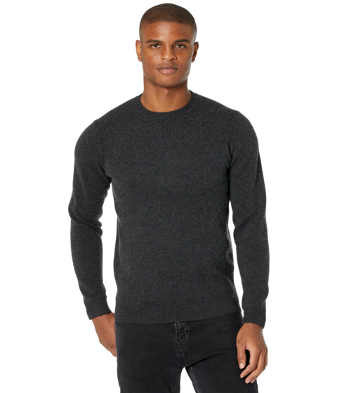 Imbracaminte Barbati Taylor Stitch The Double Knit Sweater Charcoal