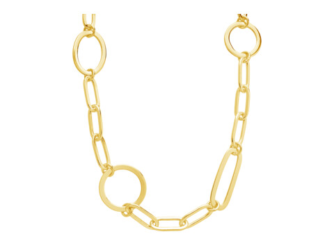 Bijuterii Femei Sterling Forever Mixed Link Necklace Gold