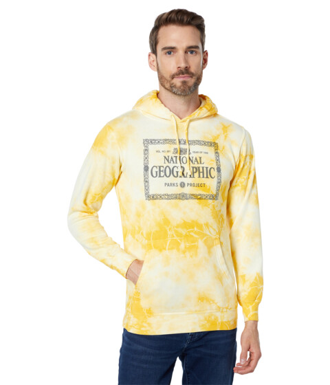 Imbracaminte Femei Parks Project National Geographic x Parks Project Legacy Hoodie Tie-Dye