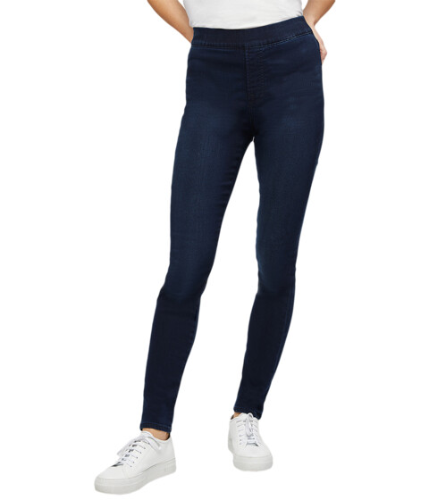 Imbracaminte Femei Jen7 by 7 For All Mankind Comfort Skinny Pull-On Jeans Classic Midnight Blue