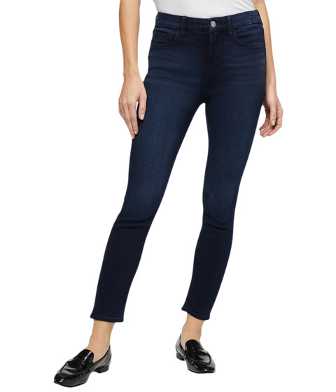 Imbracaminte Femei Jen7 by 7 For All Mankind Ankle Skinny Jeans Classic Midnight Blue