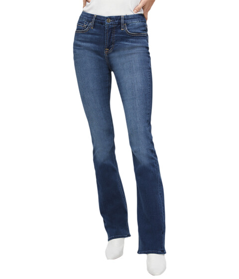 Imbracaminte Femei Jen7 by 7 For All Mankind Slim Bootcut Jeans Classic Medium Blue