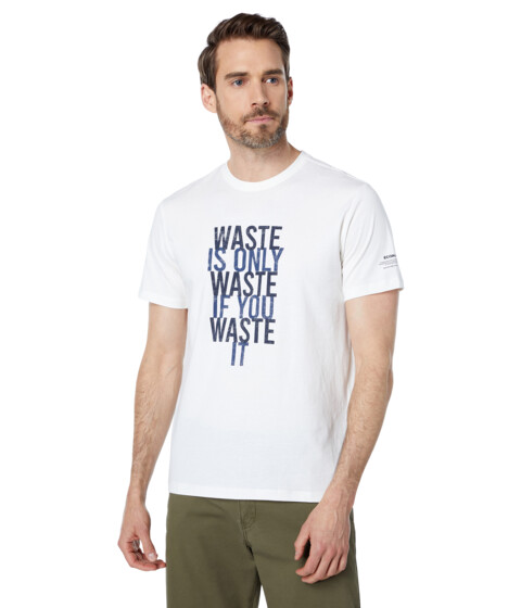 Imbracaminte Barbati ECOALF Westialf T-Shirt Off-White