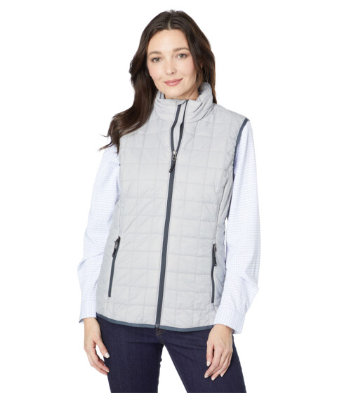 Imbracaminte Femei Cutter Buck Rainier Primaloft Eco Full Zip Vest Polished