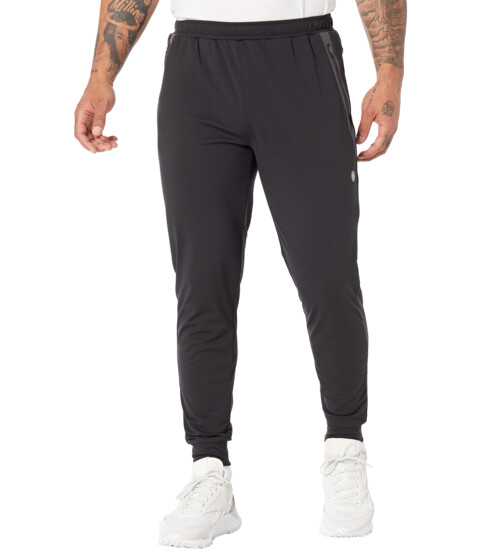 Imbracaminte Barbati Outerknown Warm-Up Knit Joggers Pitch Black