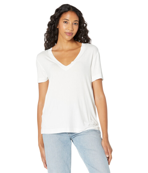 Imbracaminte Femei Mango Vispi T-Shirt White