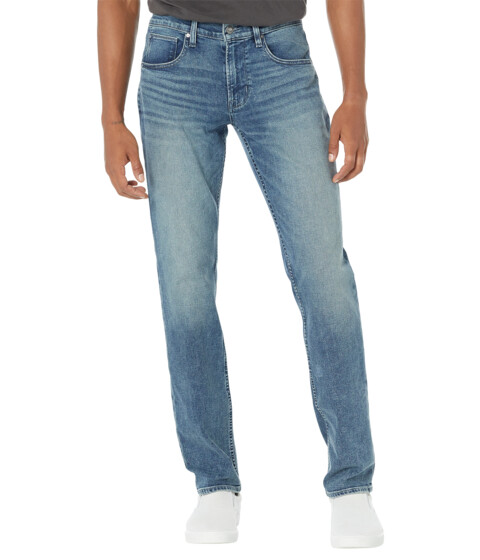 Imbracaminte Barbati Hudson Jeans Byron Slim Straight Zip Fly in Transform Transform