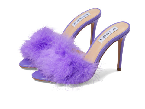 Incaltaminte Femei Steve Madden Spin Heeled Sandal Purple