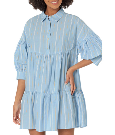 Imbracaminte Femei Mango Gabriela-H Dress Light Pastel Blue