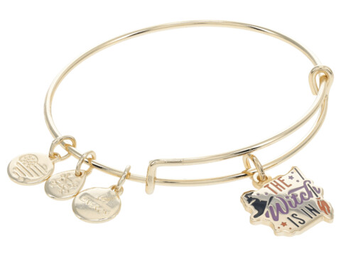 Bijuterii Femei Alex and Ani The Witch Is In Bracelet Brown