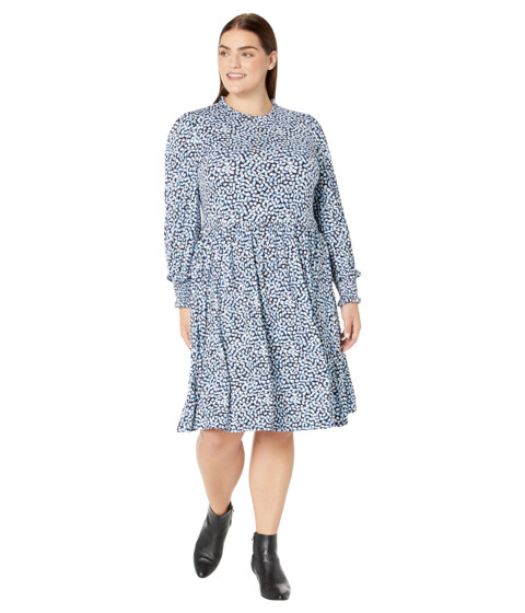 Imbracaminte Femei REIGNING CHAMP Plus Size Kitty Knit Dress Blue Multi
