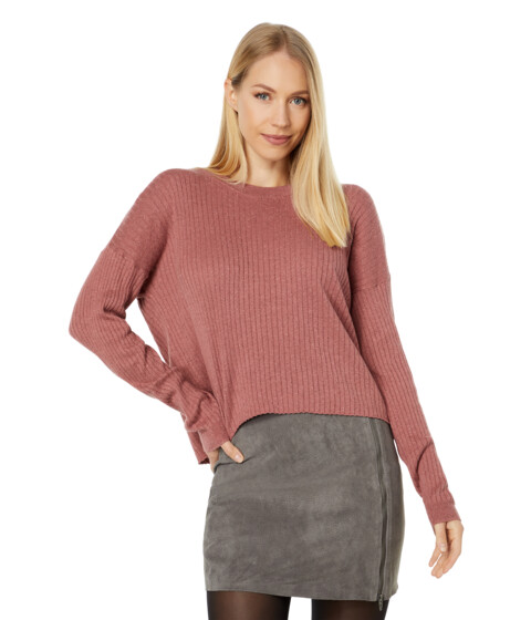 Imbracaminte Femei Madewell Donegal Lawson Crop Pullover Sweater Donegal Quartz