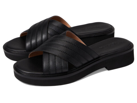Incaltaminte Femei Madewell The Alina Platform Sandal True Black