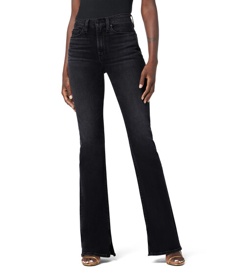 Imbracaminte Femei Hudson Jeans Barbara High-Rise Bootcut Inseam Slit in Night Sky Night Sky