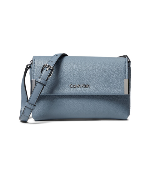 Incaltaminte Femei Calvin Klein Key Item Crossbody Flintstone