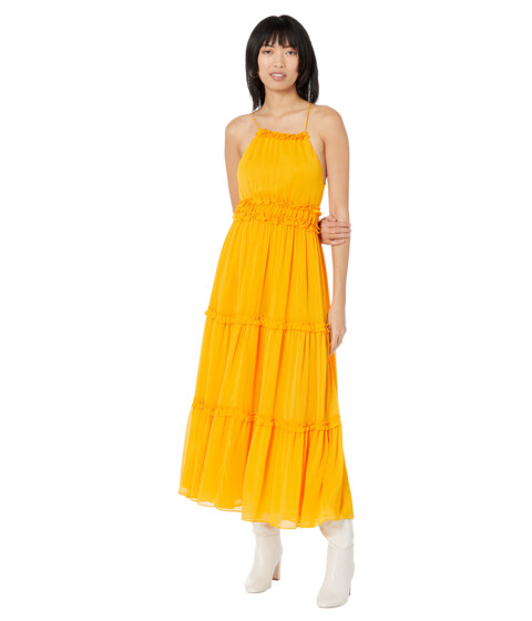 Imbracaminte Femei Mango Carter Dress Medium Yellow